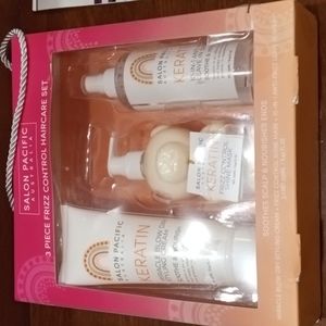 Frizz Control Salon Pacific Australia